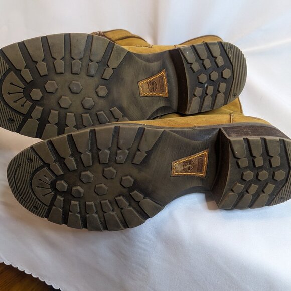 Timberland Women's High Boot Size 8.5 - Picture 6 of 13